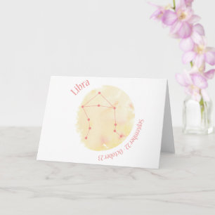 Libra Card