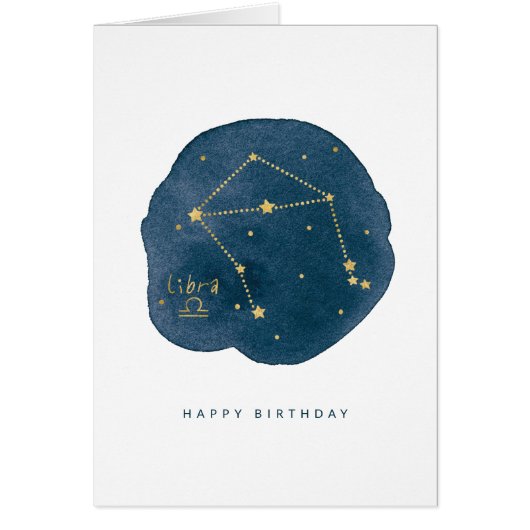 Libra Cards (Front)