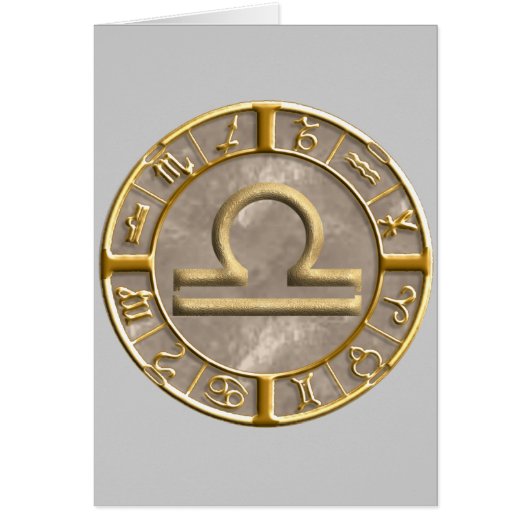 Libra Cards (Front)