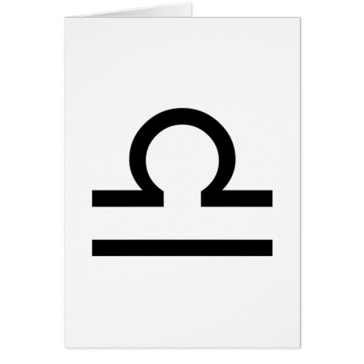 Libra Cards (Front)