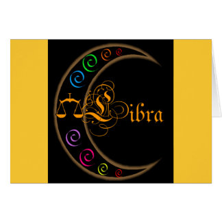 Libra Cards