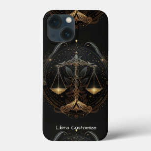 LIBRA Back Cover for iPhone 13 - LIBRA 