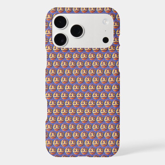 Libra Case-Mate iPhone Case (Back)