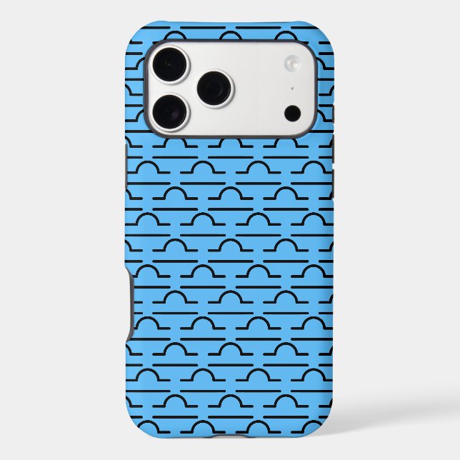 Libra Case-Mate iPhone Case (Back)