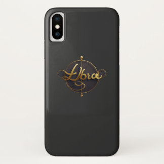 Libra iPhone X Case