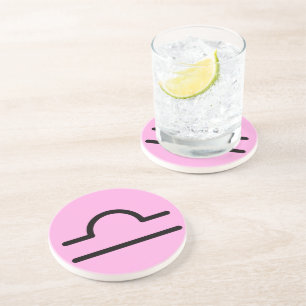 Libra Coaster