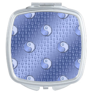 Libra Compact Mirror