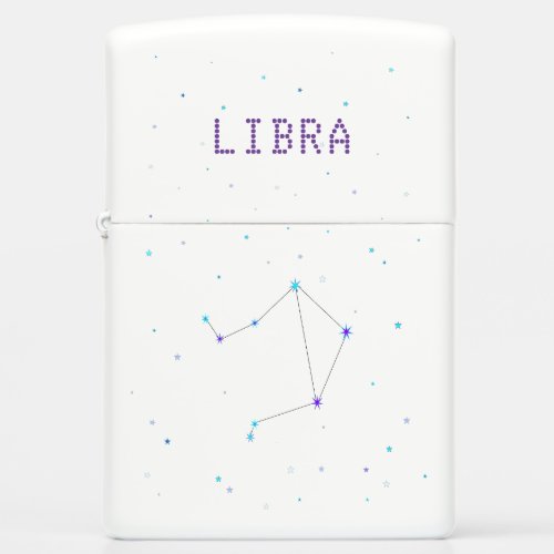 Libra Constellation Lighter