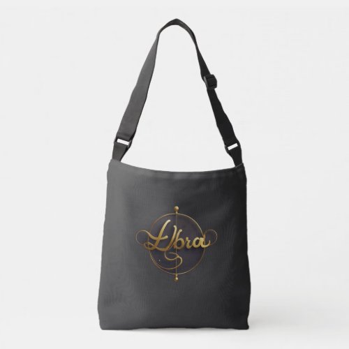 Libra Crossbody Bag