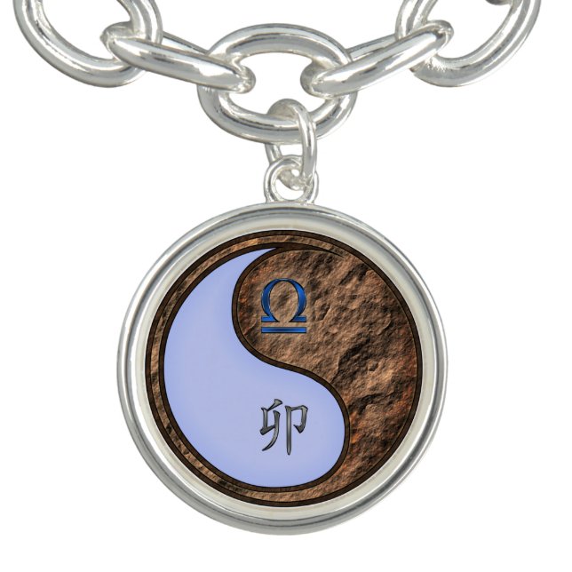 Libra & Earth Rabbit Bracelet (Design)