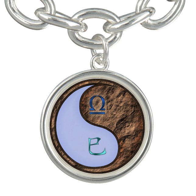Libra & Earth Snake Bracelet (Design)