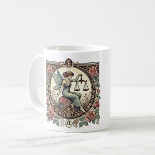 Libra Fairy                                        Coffee Mug