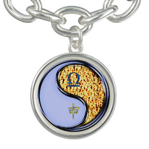 Libra & Fire Monkey Bracelet