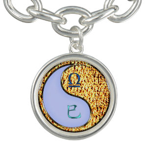 Libra & Fire Snake Bracelet