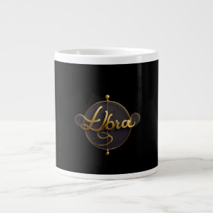 Libra Giant Coffee Mug