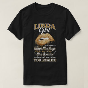 libra girl shirt