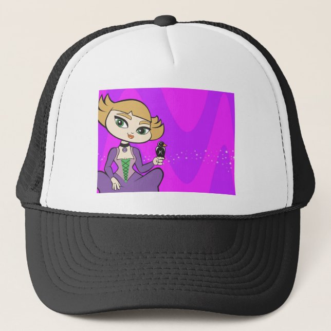 Libra Hat (Front)
