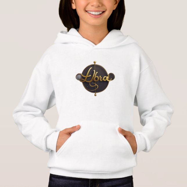 Libra Hoodie (Front)
