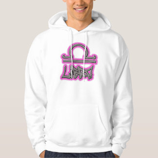 libra hoodie