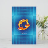 libra horoscope (Standing Front)