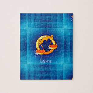 libra horoscope jigsaw puzzle