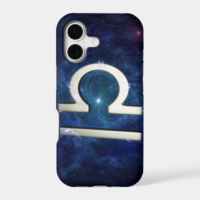 Libra Iphone Case (Back)