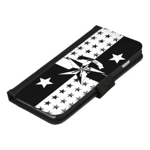 Libra iPhone 8/7 Plus Wallet Case