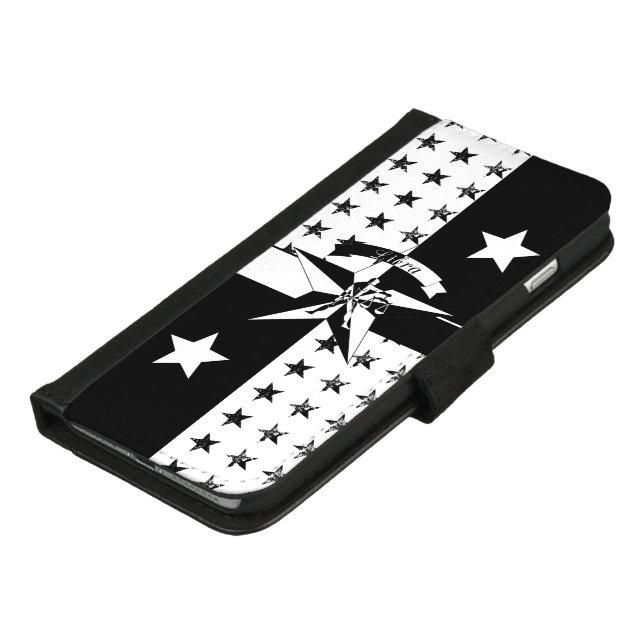 Libra iPhone Wallet Case (Bottom)