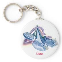 Libra keychain
