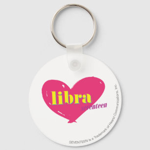 Libra Keychain