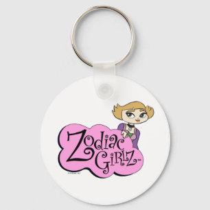 Libra Keychain