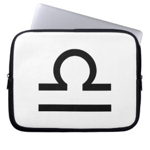 Libra Laptop Sleeve