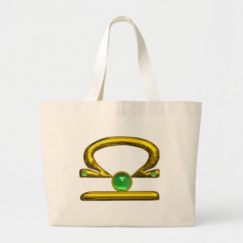 LIBRA LARGE TOTE BAG