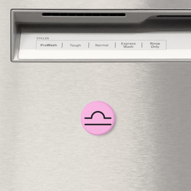 Libra Magnet (In Situ (Dishwasher))