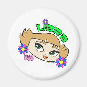 Libra Magnet