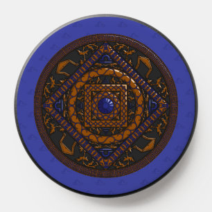 Libra Mandala PopSocket