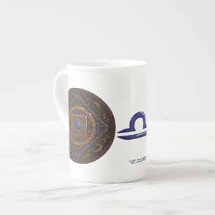 Libra Mandala Specialty Mug