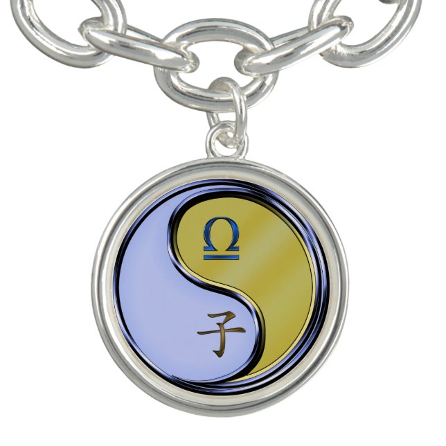 Libra & Metal Rat Bracelet (Design)