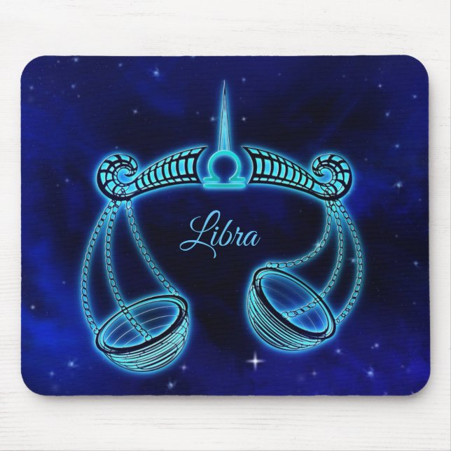 Libra Mouse Pad (Front)