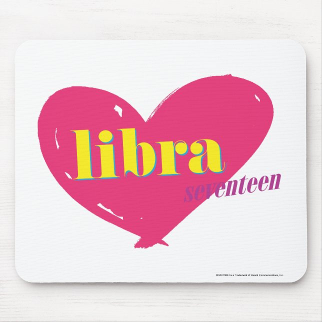 Libra Mouse Pad (Front)