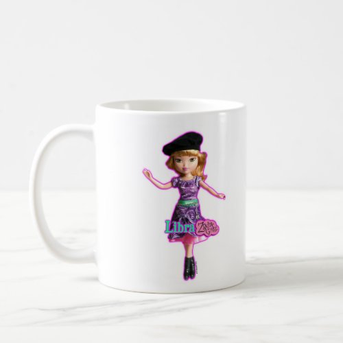 Libra Mug