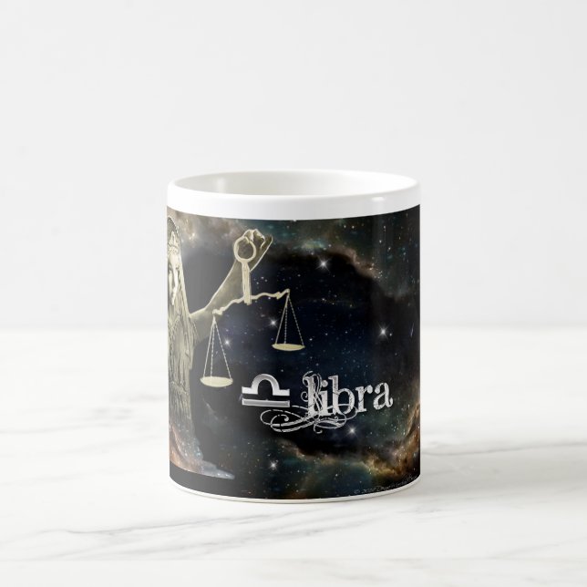 Libra Mug (Center)