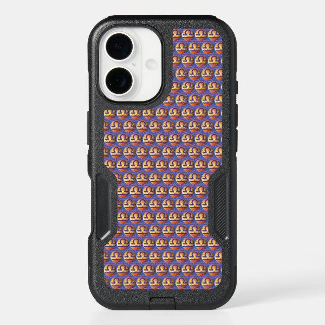 Libra Otterbox iPhone Case (Back)