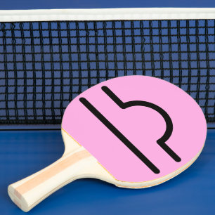 Libra Ping Pong Paddle