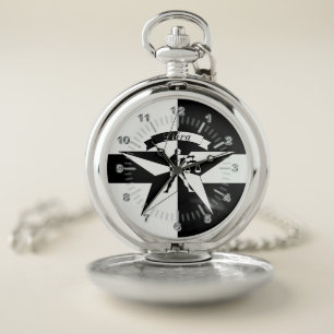 Libra Pocket Watch
