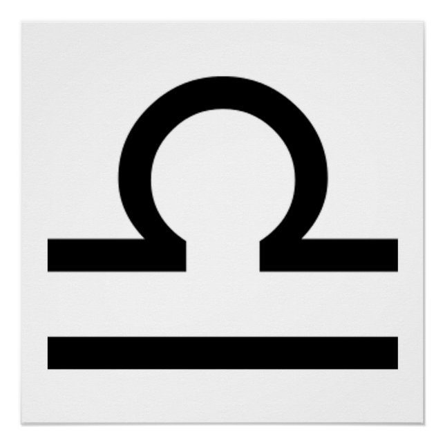 Libra Poster (Front)