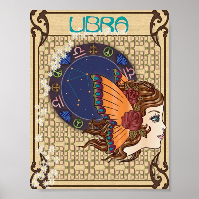 LIBRA POSTER (Front)