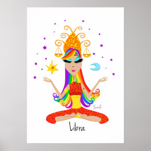 Libra Poster