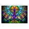 Libra Scales (Balance & Justice) Poster