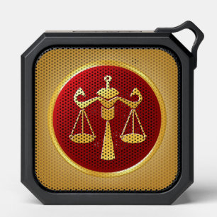Libra Scales Bluetooth Speaker